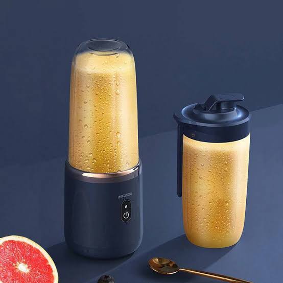 Multifunction Portable Juicer With Cup, Juicer Extractor Portable Blender, Rechargeable Portable Mini Juicer With Cup Multifunction Portable Juicer With Cup, Juicer Extractor Portable Blender, Rechargeable Portable Mini Juicer With Cup